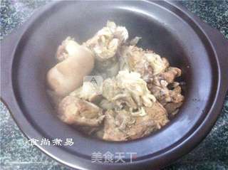 砂锅炖羊肉的做法步骤:12