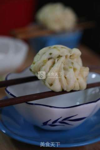 牛奶花卷-家常主食的做法步骤：16