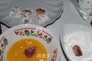 菠萝古老肉的做法步骤:5