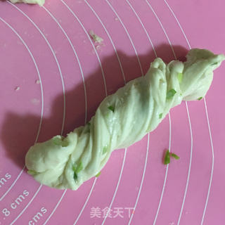 牛奶花卷-家常主食的做法步骤:13