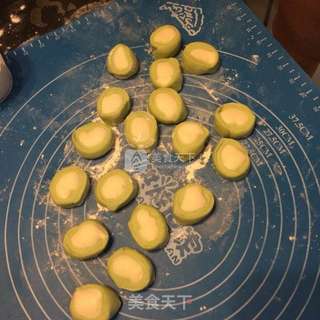 如意百财饺的做法步骤:10