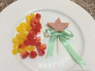 土豆泥沙拉的做法步骤:4