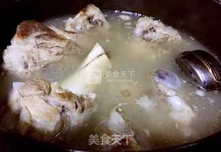 剔骨肉蘸酱的做法步骤:8