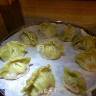 如意百财饺的做法步骤:17