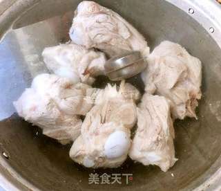 剔骨肉蘸酱的做法步骤:7