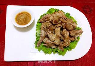 剔骨肉蘸酱的做法步骤:13