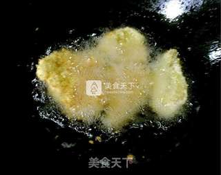幸福开心炸鸡排的做法步骤:13