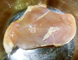 豇豆镶嵌珍珠丸的做法步骤:9