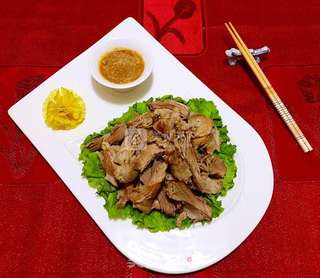 剔骨肉蘸酱的做法步骤:14