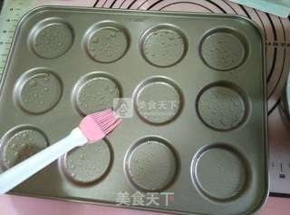 零厨艺版的红糖芝麻香薄饼的做法步骤:9