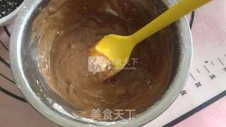 零厨艺版的红糖芝麻香薄饼的做法步骤:6