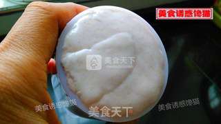 双色紫薯糯米糍的做法步骤:5