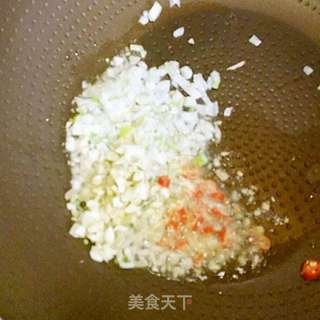 凉拌金针菇的做法步骤:6