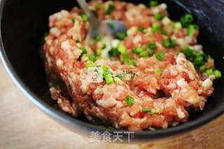 宝宝最爱的 鸡蛋酿肉丸的做法步骤:3