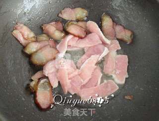 煲咸饭的做法步骤:5