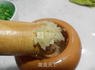 凉拌莴笋叶的做法步骤:4