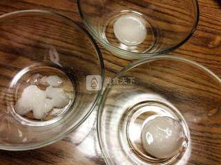 蓝莓椰浆西米露by:普蓝高科蓝莓美食特约撰稿人的做法步骤:8