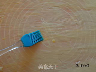 美味手抓饼的做法步骤:9