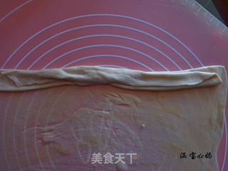 美味手抓饼的做法步骤:11