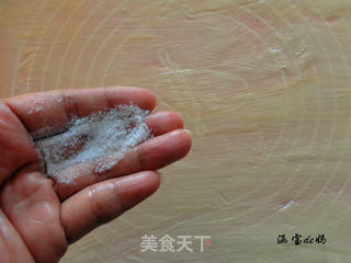 美味手抓饼的做法步骤:10
