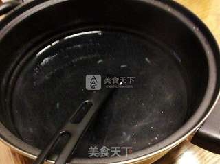 蓝莓椰浆西米露by:普蓝高科蓝莓美食特约撰稿人的做法步骤:5