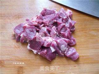 羊肉芹菜饺的做法步骤:2