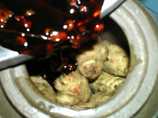 腌糖醋洋姜的做法步骤:9