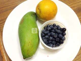 蓝莓椰浆西米露by:普蓝高科蓝莓美食特约撰稿人的做法步骤:7