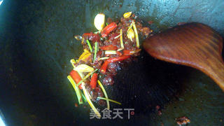 水煮肉片的做法步骤:9
