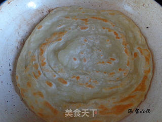 美味手抓饼的做法步骤:16