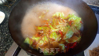水煮肉片的做法步骤:13