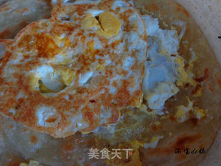 美味手抓饼的做法步骤:19