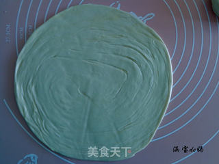美味手抓饼的做法步骤:14