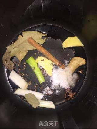 羊排火锅的做法步骤:2
