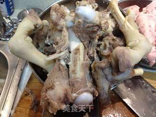 羊肉汤家常做法的做法步骤:2