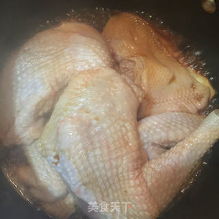 酱油鸡的做法步骤:6
