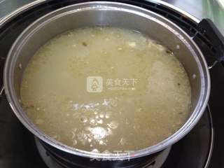 羊肉汤家常做法的做法步骤:13