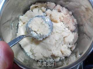 奶香油炸圈的做法步骤:3