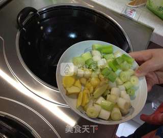 羊肉汤家常做法的做法步骤:14