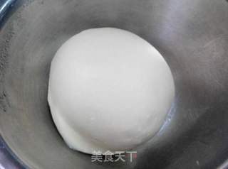 奶香油炸圈的做法步骤:2