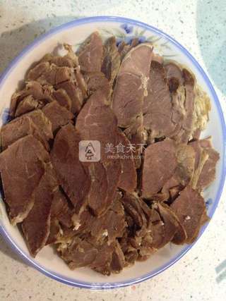 羊肉汤家常做法的做法步骤:11