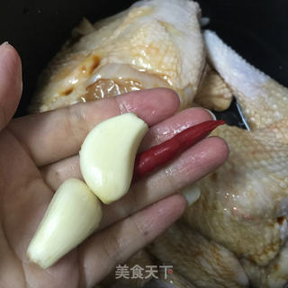 酱油鸡的做法步骤:5
