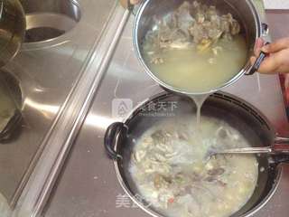 羊肉汤家常做法的做法步骤:16