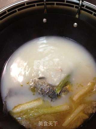 羊肉汤家常做法的做法步骤:9