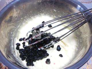 蔓越莓红枣 饼干的做法步骤:5