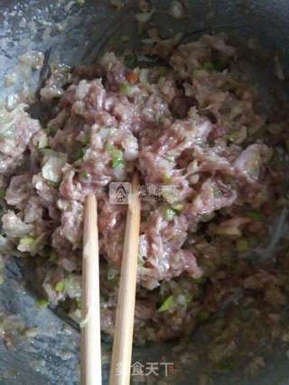 羊肉两鲜饺子的做法步骤:3