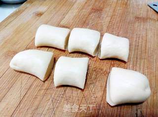 奶香油炸圈的做法步骤:8