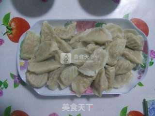 羊肉两鲜饺子的做法步骤:8