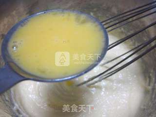 蔓越莓红枣 饼干的做法步骤:4