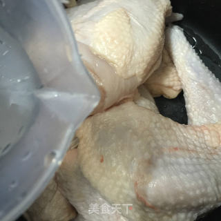 酱油鸡的做法步骤:2